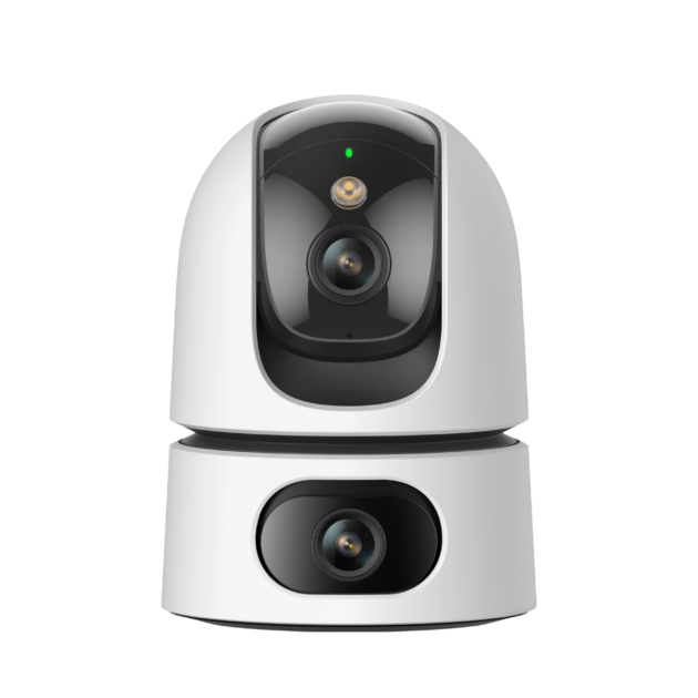 Ranger Dual (3 MP + 3 MP) Dual Lens PT Camera IPC-S20EP-6M0S