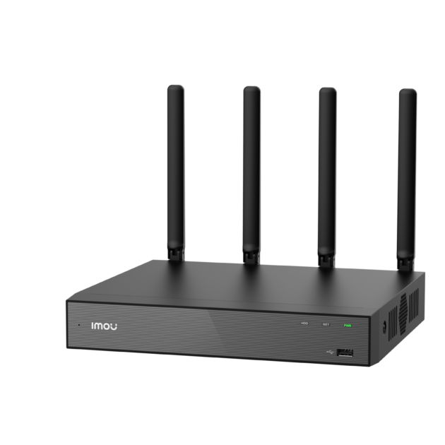 18 Channel Wireless NVR- NVR-N118W-8A0E-P